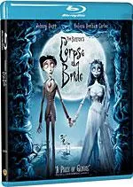 The Corpse Bride [Blu-ray Box Art]