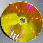 Gold DVD Discs