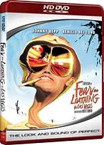 Fear & Loathing in Las Vegas [HD DVD Box Art]