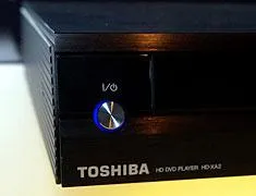 Toshiba HD-XA2 HD DVD Player