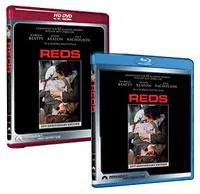 Reds [Blu-ray, HD DVD Box Art Combo]