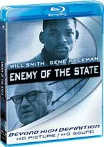 Enemy of the State [Blu-ray Box Art]