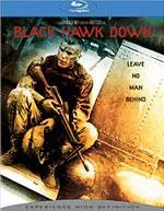Black Hawk Down [Blu-ray Box Art]