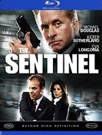 The Sentinel (2006) [Blu-ray Box Art]