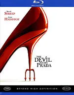 The Devil Wears Prada [Blu-ray Box Art]