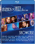 Legends of Jazz Showcase [Blu-ray Box Art]