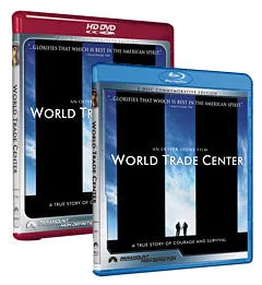 World Trade Center [Blu-ray, HD DVD Box Art]