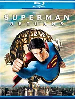 Superman Returns [Blu-ray Box Art]
