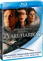 Pearl Harbor [Blu-ray Box Art]