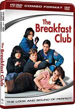 The Breakfast Club [HD DVD Box Art]