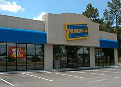 blockbuster store smaller