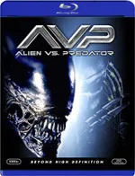 Alien vs. Predator [Blu-ray Box Art]