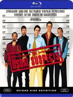 The Usual Suspects [Blu-ray Box Art]
