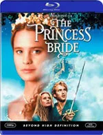 The Princess Bride [Blu-ray Box Art]