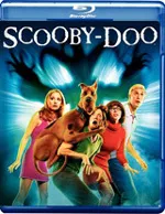 Scooby-Doo (2002) [Blu-ray Box Art]