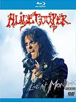 Alice Cooper: Live in Montreux 2005 [Blu-ray Box Art]