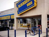 Blockbuster Storefront