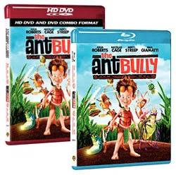 The Ant Bully [Blu-ray, HD DVD Box Art Duo]