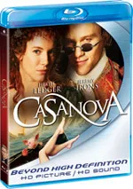 Casanova [Blu-ray Box Art]