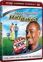 Half Baked [HD DVD Box Art]