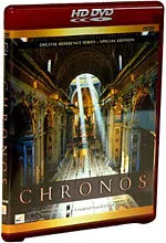 Chronos [HD DVD Box Art]