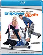 Employee of the Month [Blu-ray Box Art]