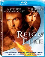 Reign of Fire [Blu-ray Box Art]