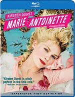Marie Antoinette [Blu-ray Box Art]