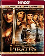 Pirates [HD DVD Box Art]