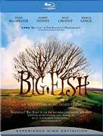 Big Fish [Blu-ray Box Art]