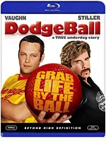dodgeball box art