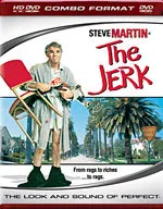 The Jerk [HD DVD Box Art]