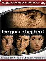 The Good Shepherd [HD DVD Box Art]