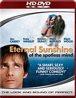 Eternal Sunshine of the Spotless Mind [HD DVD Box Art]