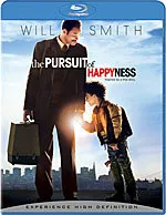 The Pursuit of Happyness Blu ray Review High Def Digest