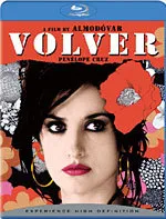 Volver [Blu-ray Box Art]