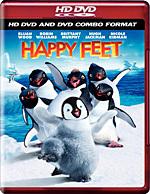 Happy Feet Combo Edition Hd Dvd Review High Def Digest