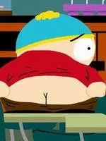 South Park [Cartman's Butt Crack]