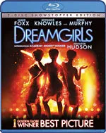 Dreamgirls [Blu-ray Box Art]
