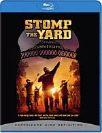 Stomp the Yard [Blu-ray Box Art]