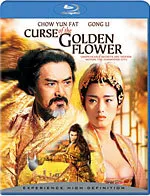 Curse of the Golden Flower [Blu-ray Box Art]