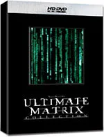 The Ultimate Matrix Collection [HD DVD Box Art]
