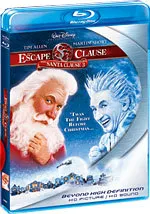 The Santa Clause 3: The Escape Clause [Blu-ray Box Art]