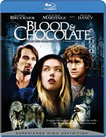 Blood & Chocolate [Blu-ray Box Art]