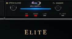 Pioneer Elite (Faceplate]