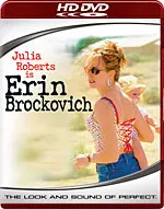 Erin Brockovich [HD DVD Box Art]