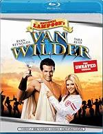 National Lampoon's Van Wilder [Blu-ray Box Art]