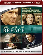 Breach [HD DVD Box Art]
