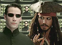 matrix pirates