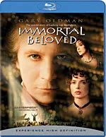 Immortal Beloved [Blu-ray Box Art]